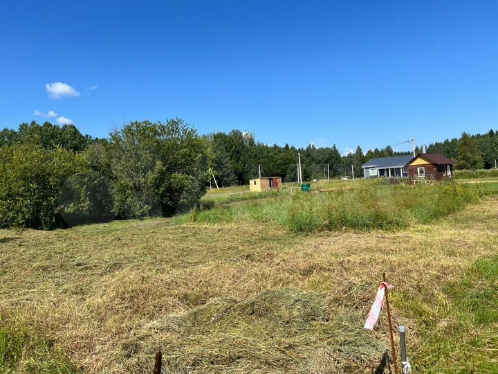 Участок 6,1 сот. (СНТ, ДНП)