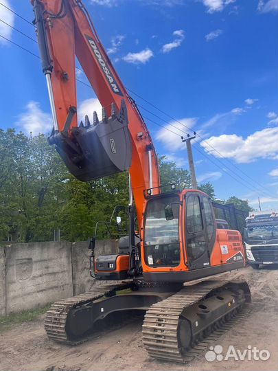 Гусеничный экскаватор DOOSAN DX220LC-7M, 2024