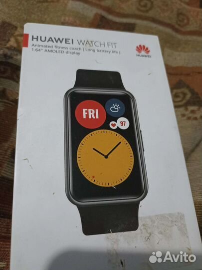 Смарт часы huawei watch gt 2