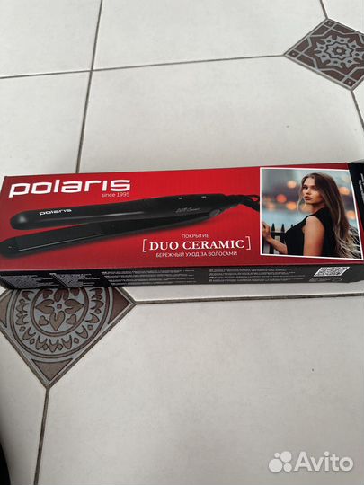 Утюжок для волос