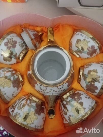 Графин и бокалы