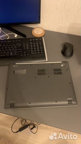 Ноутбук Lenovo IdeaPad 330 14ast объявление продам