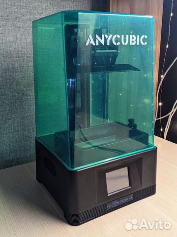 Anycubic Photon mono 4K фотополимерный 3Д принтер купить в Томске ...