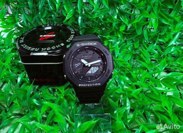 Часы Casio G-Shock GA-2100