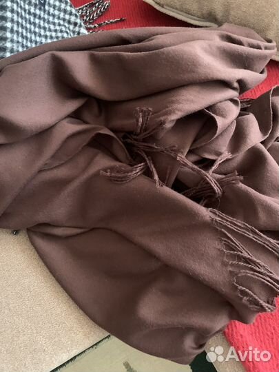 Шарф палантин