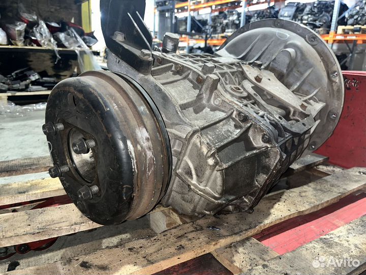 МКПП с D4GA для Hyundai HD65 с гарантией