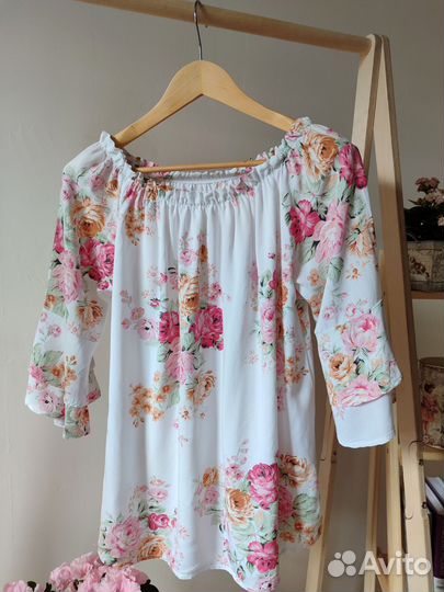 Блузка женская 48 50 Италия