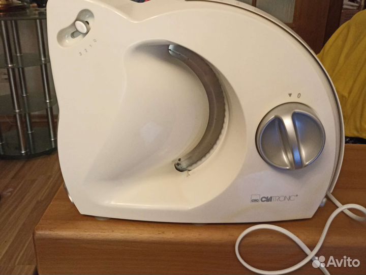 Ломтерезка Clatronic AS 2958