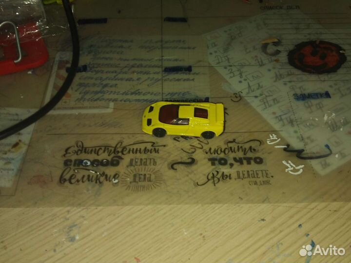 Машинки
