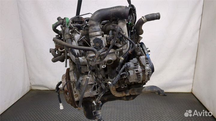 Двигатель Suzuki Jimny, 2000