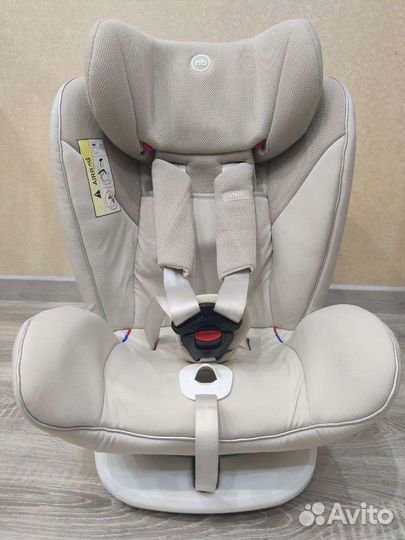 Автокресло happy baby unix isofix 0-12 лет