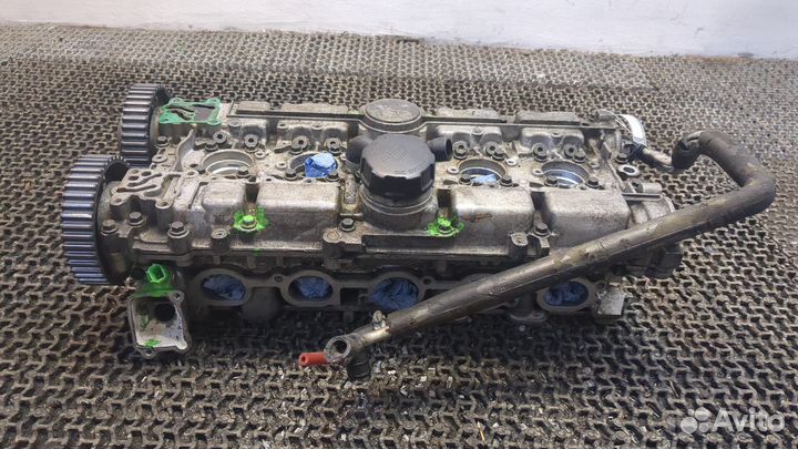 Головка блока (гбц) Volvo XC70, 2002