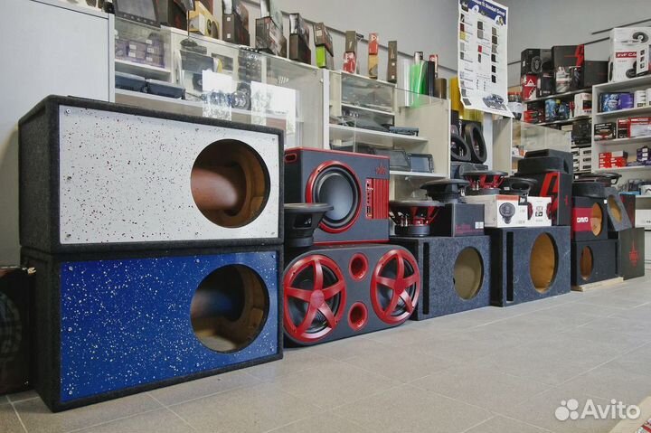 Проставочные кольца для динамиков овалов