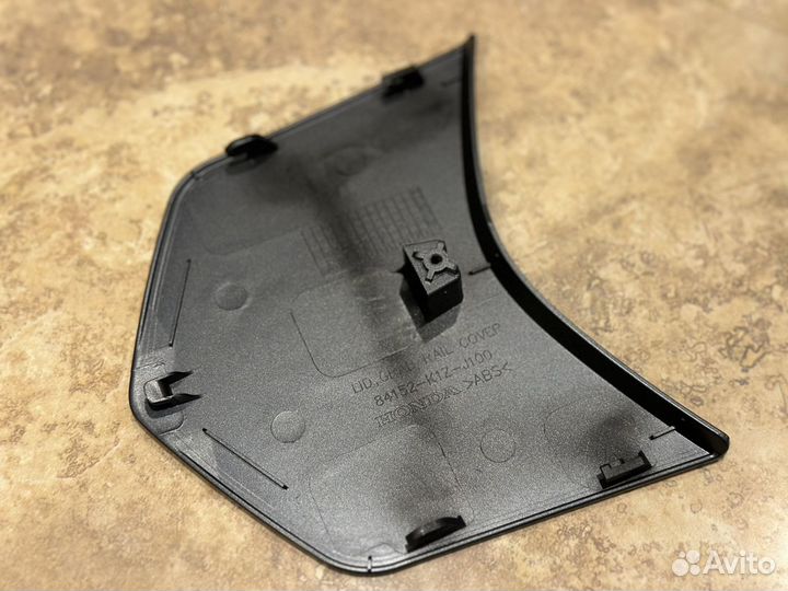 Крышка багажника Honda LID cover rear grab rail