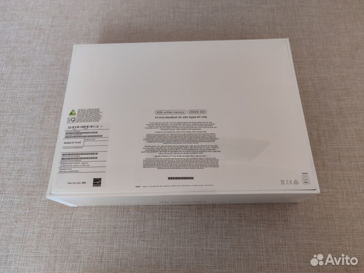 Apple MacBook Air 13 2020 M1 8/256
