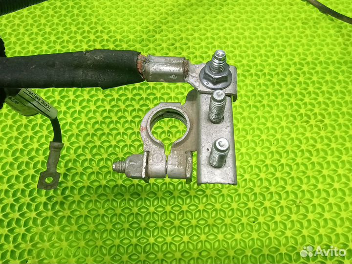 Провод массы Renault Arkana 240806369R