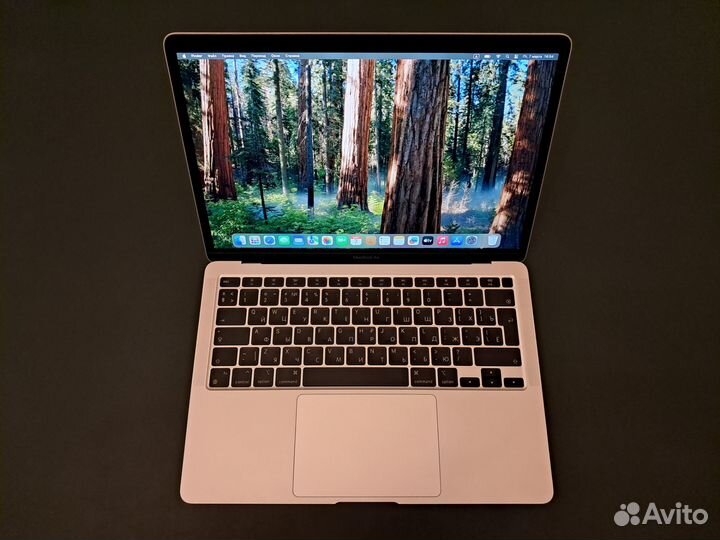 Apple MacBook Air M1 16/256, почти идеал