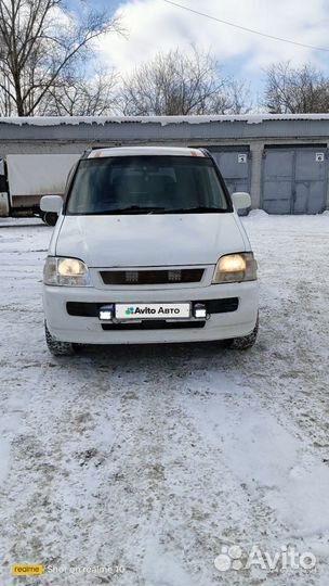 Honda Stepwgn 2.0 AT, 2000, 290 000 км