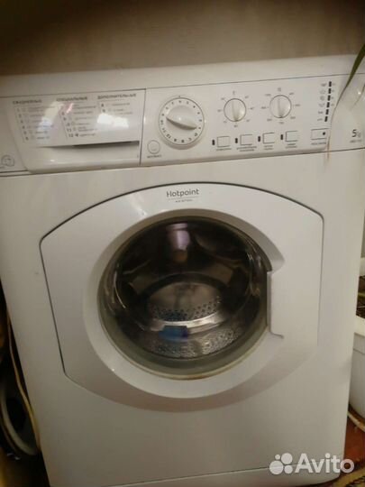 Стиральная машина на запчасти