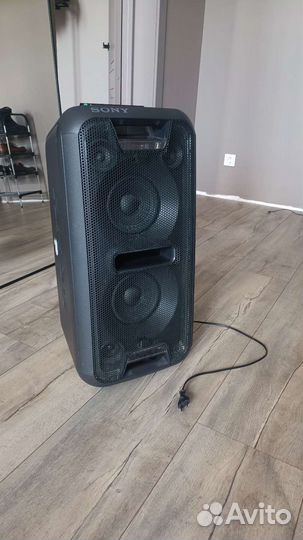 Беспроводная колонка sony GTK - XB7