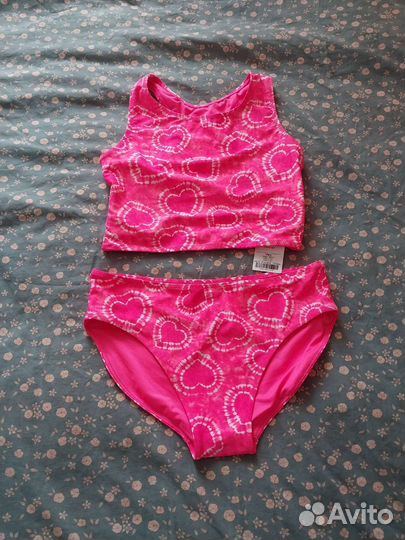Новый купальник Next для девочки 16 лет