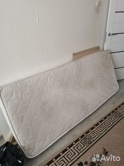 Матрас односпальный