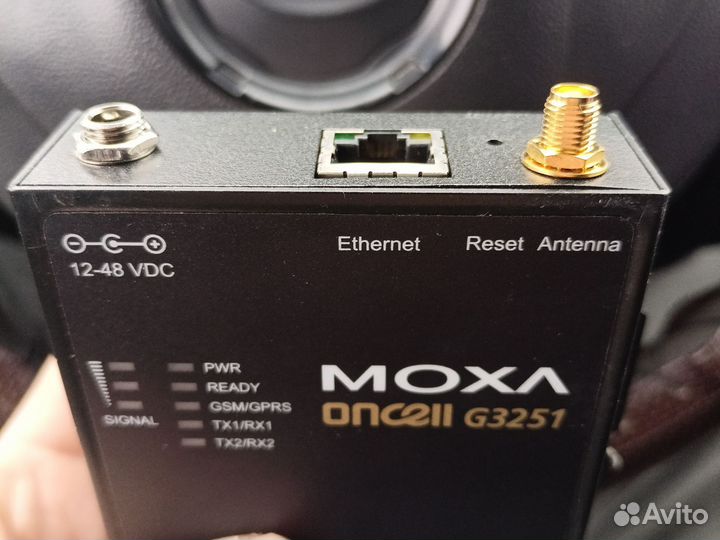 Модем Moxa OnCell G3251