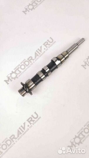 Распредвал Урал без толкателей нового образца (узк