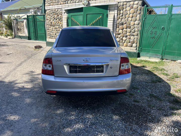 LADA Priora 1.6 МТ, 2012, 170 000 км