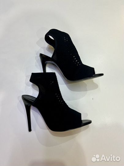 Ботильоны zara