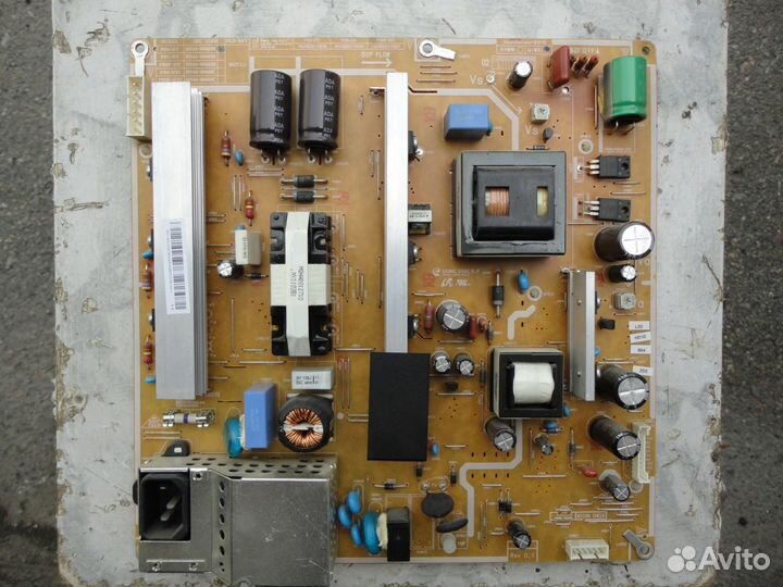 Samsung PS43D451A3W BN41
