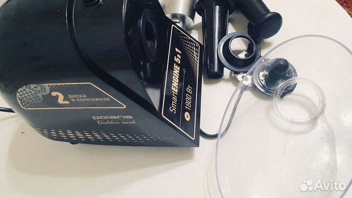 Мясорубка электрическая