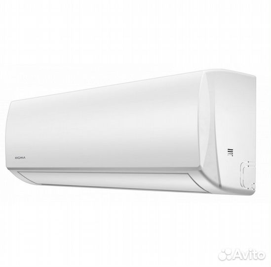 Кондиционер с монтажом под ключ