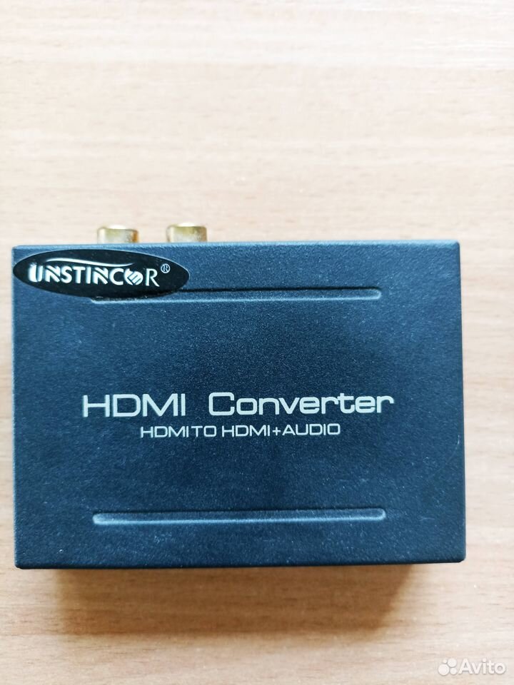 Конвертор hdmi