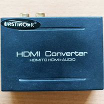 Конвертор hdmi