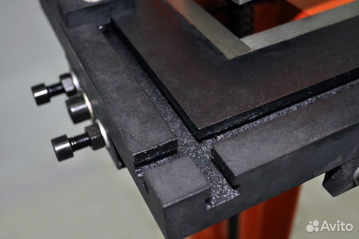 Угловысечной станок (80х80 мм)