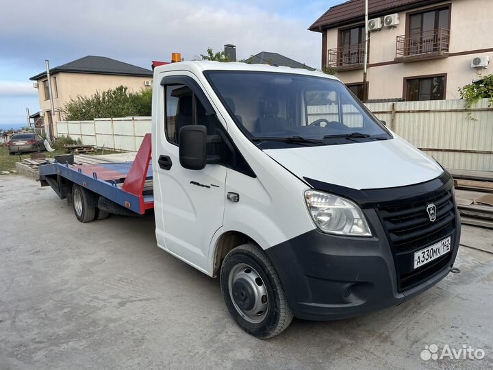 ГАЗ ГАЗель Next A21R32, 2016