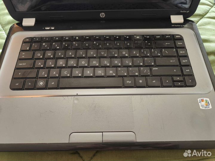 Hp pavilion g6-1210sr