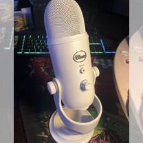 Микрофон Blue Yeti usb