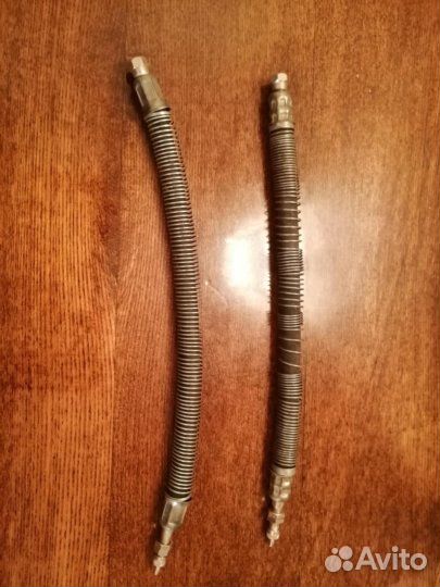 Шланги для накачивания колёс автомобиля