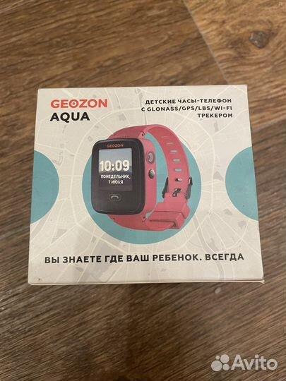 Детские смарт часы с сим-картой