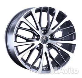 Диск Replay TY279 18*8,0 5*114,3 ET50 60,1 BKF 083