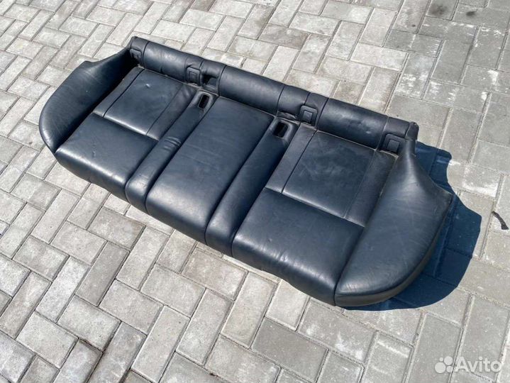 Сиденье заднее BMW 5 E39