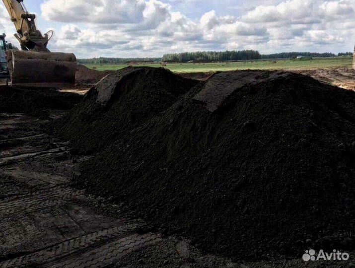 Чернозем из Рязани