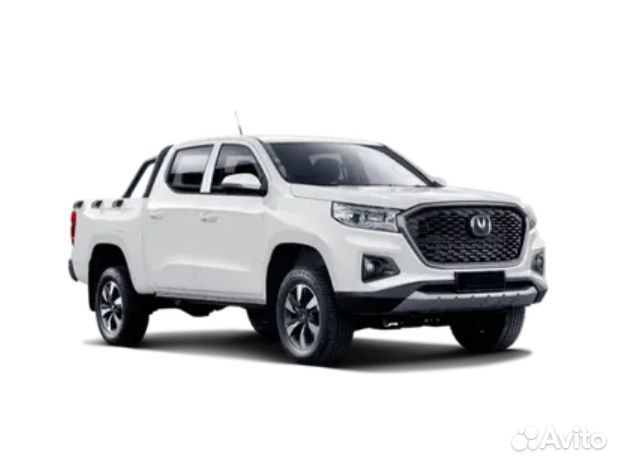 Changan Hunter 2.0 AT, 2023