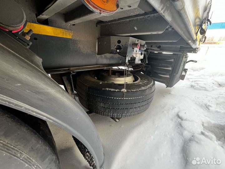 Mercedes-Benz Actros 1844 LS с полуприцепом, 2018