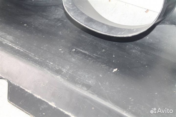 Юбка передняя Nissan Juke F15