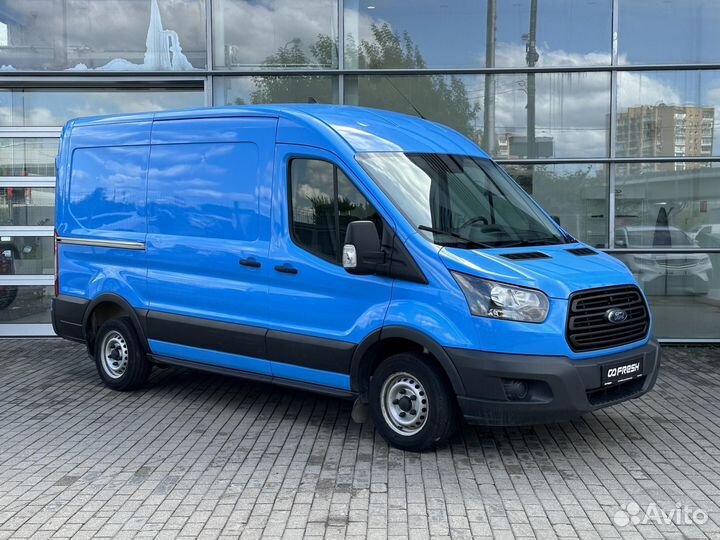 Ford Transit 2.2 МТ, 2019, 123 582 км