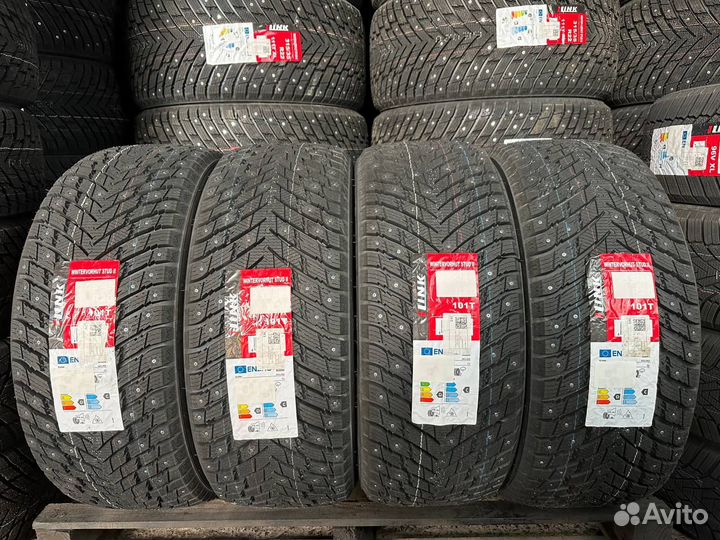 iLink Wintervorhut Stud II 275/40 R22 и 315/35 R22 112T
