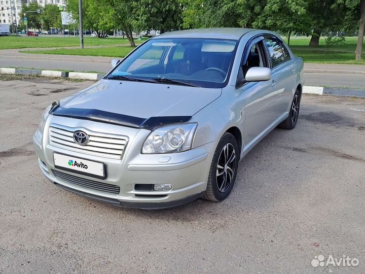 Toyota Avensis 2.0 AT, 2003, 157 820 км